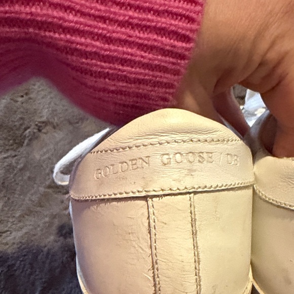 Golden Goose sneakers size 38 - Picture 5 of 13